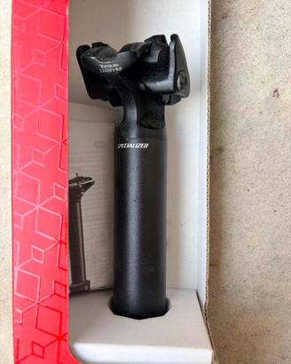 Reggisella Specialized carbon single bolt 30,9