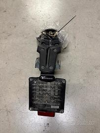 Porta targa tenere 700