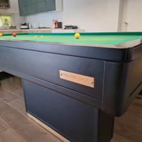 Ibp Biliardi - Biliardo all'italiana 