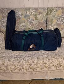 Tenda da campeggio 5 posti