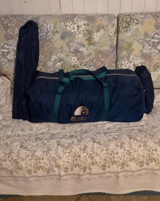 Tenda da campeggio 5 posti