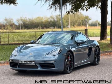 Porsche Cayman S PDK EXCLUSIVE - FULL SERVICE
