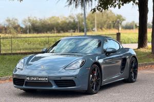 Porsche Cayman S PDK EXCLUSIVE - FULL SERVICE