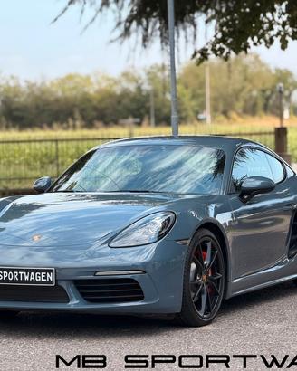Porsche Cayman S PDK EXCLUSIVE - FULL SERVICE