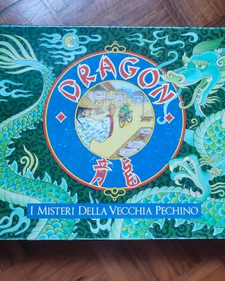 Gioco da tavolo Dragon (MB Giochi 1987) 