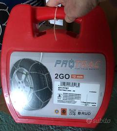 Catene da Neve RUD ProTrac