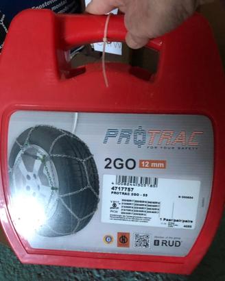 Catene da Neve RUD ProTrac