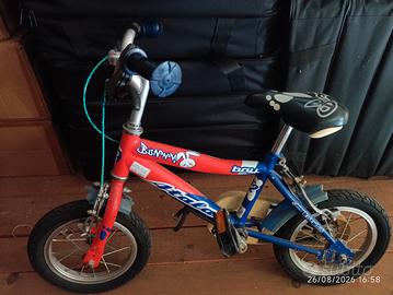 bicicletta bimbo 