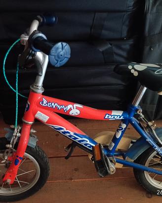 bicicletta bimbo 