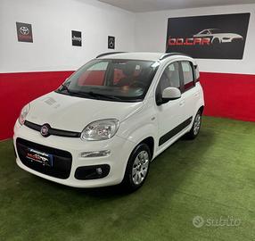 FIAT PANDA LOUNGE DA VETRINA UNICO PROPRIETARIO 