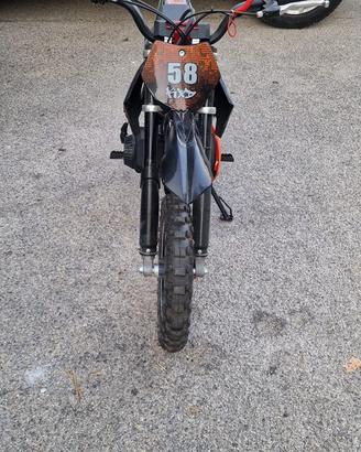 Minimoto 50cc