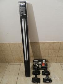 barre portatutto Thule e kit di montaggio Thule