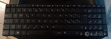 Tastiera notebook Asus F55A