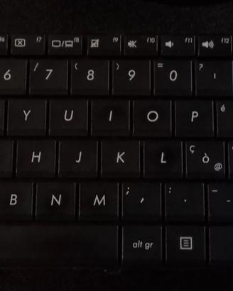 Tastiera notebook Asus F55A