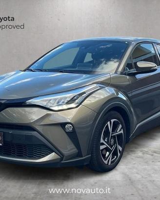 Toyota C-HR 1.8H (122CV) E-CVT Trend