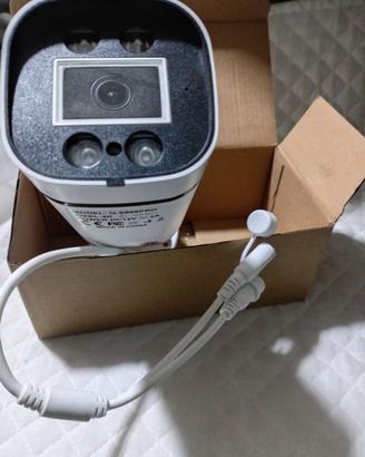 Telecamera IP 4K Andowl Q-S888PRO