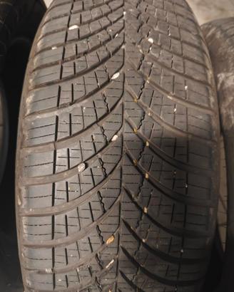 4 gomme 4 stagioni goodyar 215 60 17 100 h