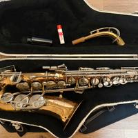 Sax Alto Selmer Bundy II Made in USA