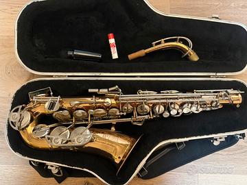 Sax Alto Selmer Bundy II Made in USA