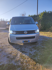 Vw multiva t5