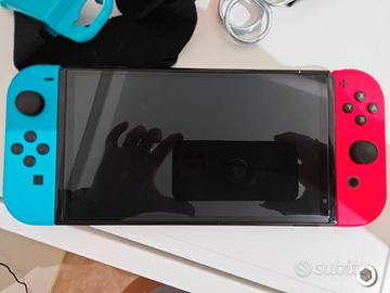 Switch OLED