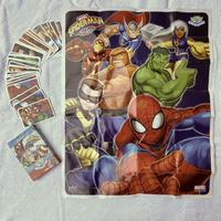 Gioco Carte Spiderman