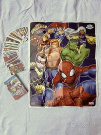 Gioco Carte Spiderman