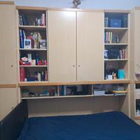 Camera a Ponte in omaggio