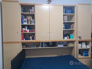 Camera a Ponte in omaggio