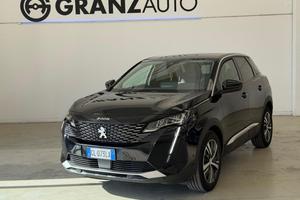 PEUGEOT 3008 BlueHDi 130 S&S EAT8 Allure
