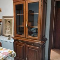 Mobili stile antico di  pregio con accessori