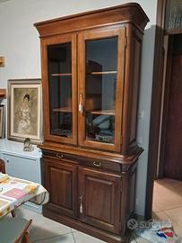 Mobili stile antico di  pregio con accessori