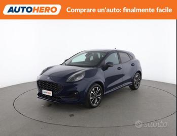 FORD Puma 1.0 EcoBoost Hybrid 125 CV S&S aut. ST