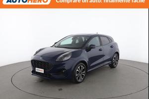 FORD Puma 1.0 EcoBoost Hybrid 125 CV S&S aut. ST