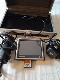 TOMTOM ONE con bauletto e i due carica batteria 