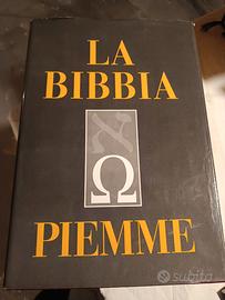 LA BIBBIA PIEMME