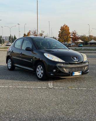 PEUGEOT 206+ 1.1 60cv 5p Trendly ECO GPL