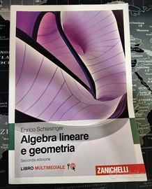 Algebra lineare e geometria, Schlesinger