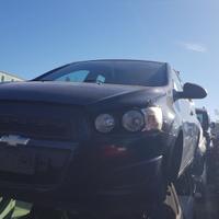 CHEVROLET AVEO 1.2cc  anno 2012 solo per ricambi