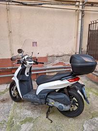 Piaggio Carnaby 300 - 2012