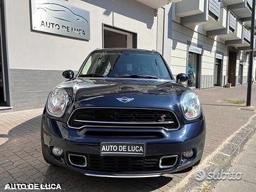 Mini countryman 2.0 cooper sd all4 certificat nuov