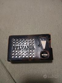 radio sylvania Japan ani 59