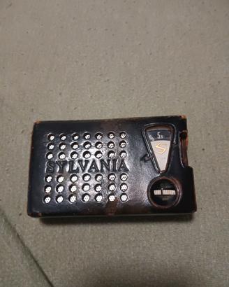 radio sylvania Japan ani 59