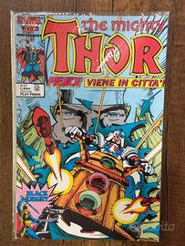 The Mighty Thor n.17