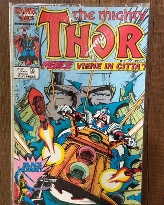The Mighty Thor n.17