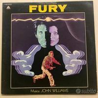 [LP] John Williams – Soundtrack "Fury" del 1978 