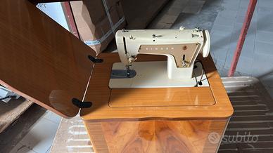 Singer macchina x cucire