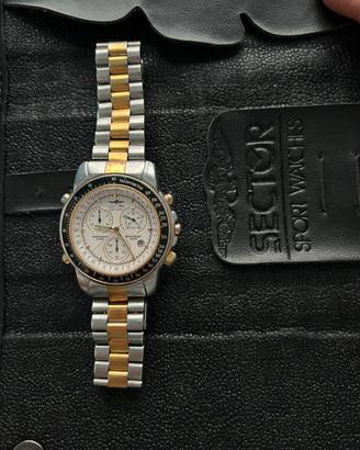 Orologio Sector ADV 1000 Cronografo Alarm