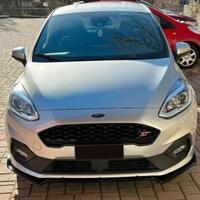 FORD FIESTA ST / ST LINE splitter / labbro spoiler