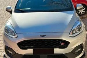 FORD FIESTA ST / ST LINE splitter / labbro spoiler